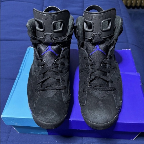 Jordan 6 Retro Aqua 2023 Size 11.5
